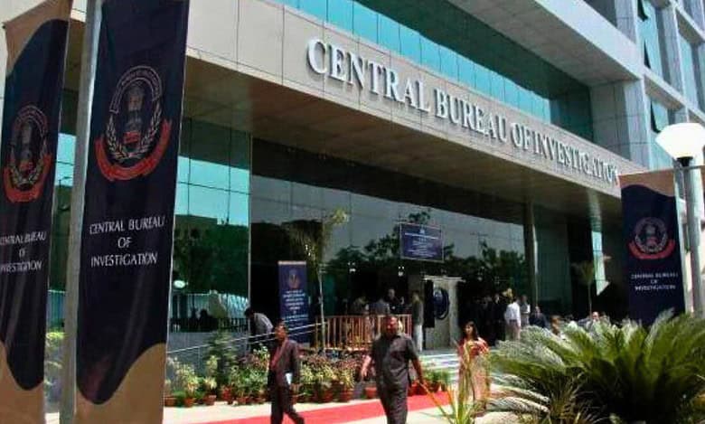 CBI Headquarters in Lodhi Road New Delhi