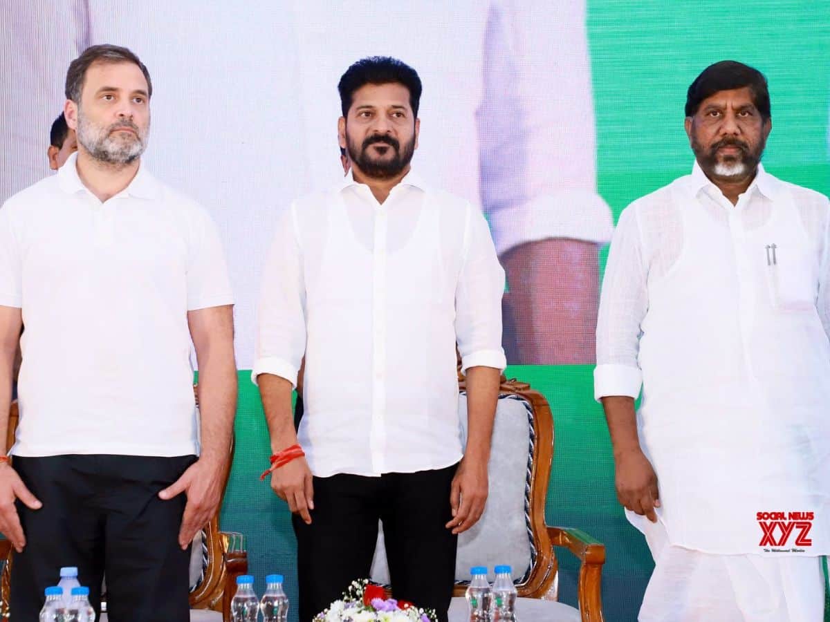 CM Revanth Reddy demands caste census to be considered for 2025 population census.