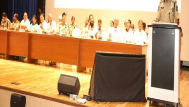 Hyderabad police stresses dialogue among communities amid communal incidents