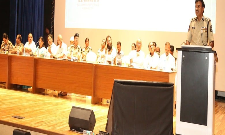 Hyderabad police stresses dialogue among communities amid communal incidents
