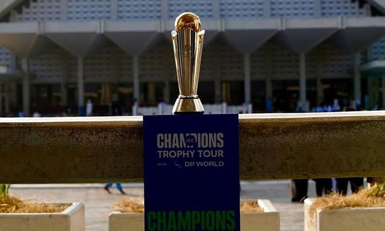 Champions Trophy India squad
