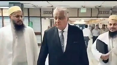 Dawoodi Bohra community demands exclusion from Waqf law in JPC meeting