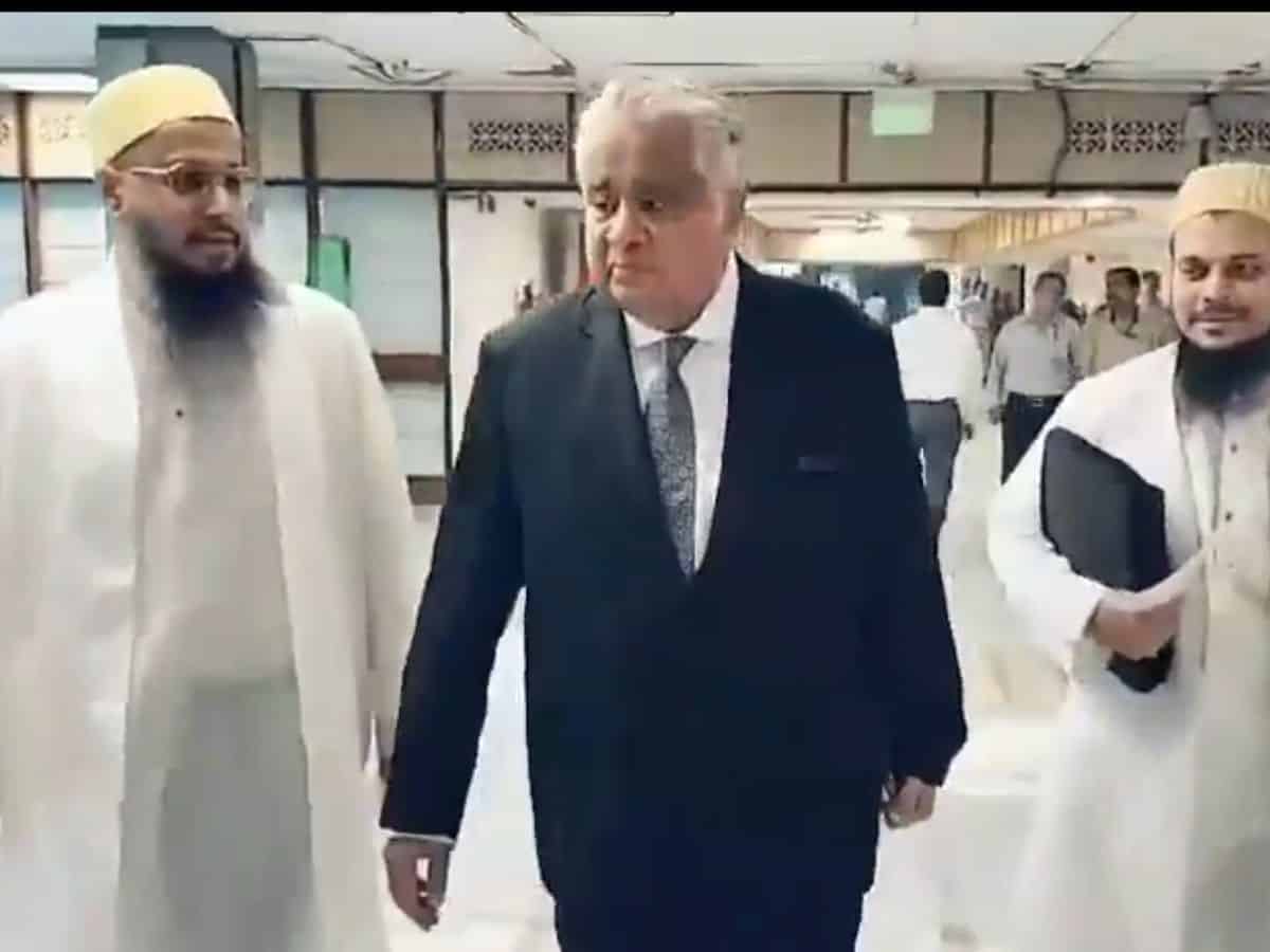 Dawoodi Bohra community demands exclusion from Waqf law in JPC meeting