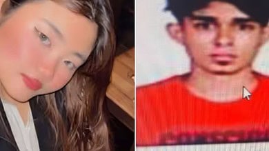 Deceased Maya Gogoi and Accused Aarav