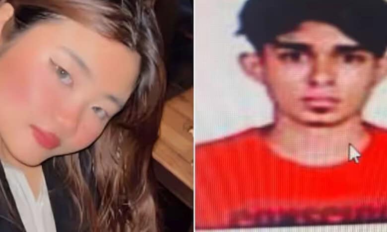 Deceased Maya Gogoi and Accused Aarav