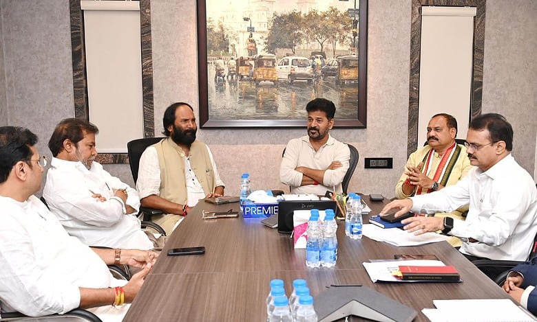 CM Revanth Reddy orders constitution of a dedicated BC Commission to oversee BC census and reservations for BCs in the upcoming local body polls in Telangana.