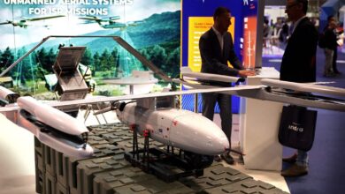 Spain bars Israeli firms from 2025 defense expo over attacks on Gaza, Lebanon