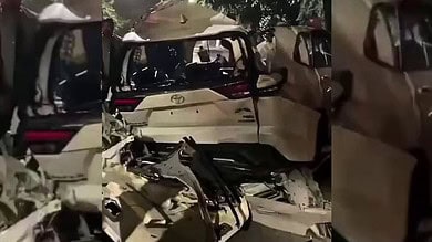 Dehradun road accident