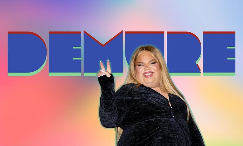 Demure Tik Tok
