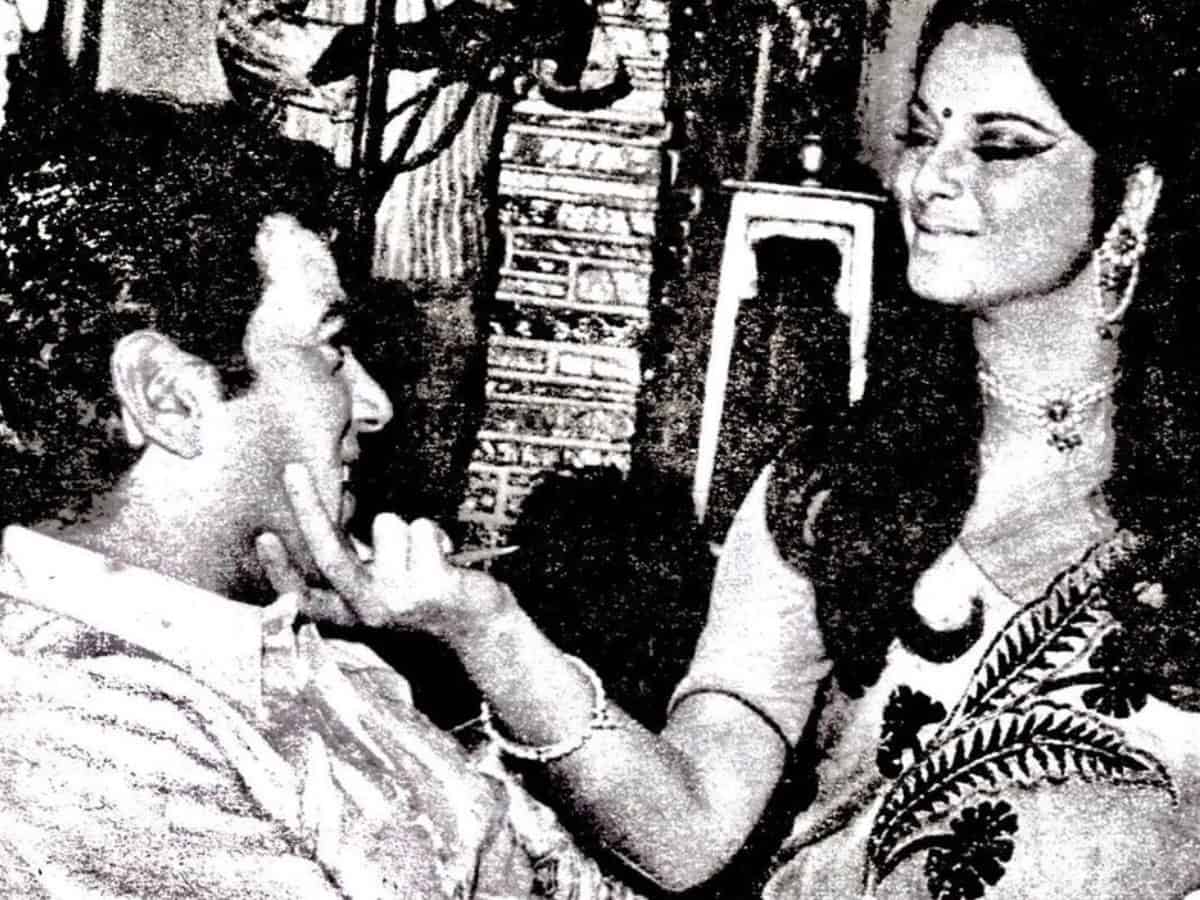 Dharmendra calls Rekha ‘laadli’ of their family