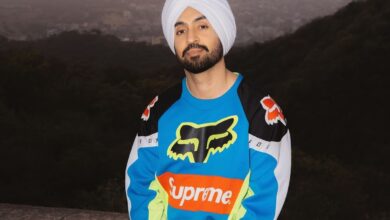 Diljit Dosanjh reaches land of Brahmaputra for his next show
