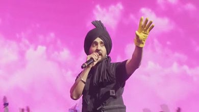 Diljit Dosanjh puts one condition for upcoming India shows