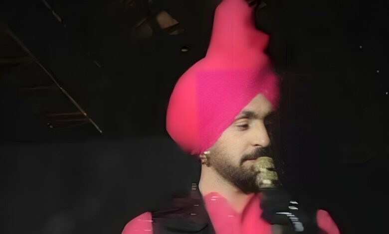 Diljit Dosanjh reacts to notice after Hyderabad concert