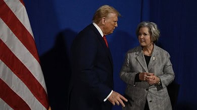 US President elect Trump appoints first-ever woman Chief of Staff