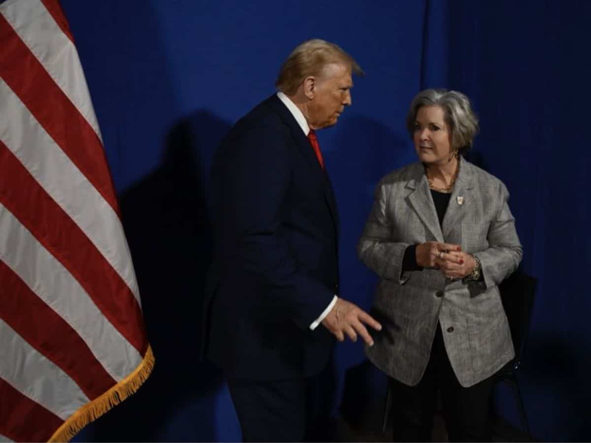 US President elect Trump appoints first-ever woman Chief of Staff
