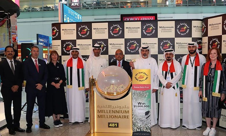 'Will change our lives': Indian engineer wins Rs 8 cr in Dubai Duty Free draw