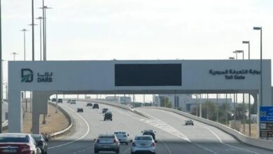 Dubai to launch variable Salik toll rates, parking prices