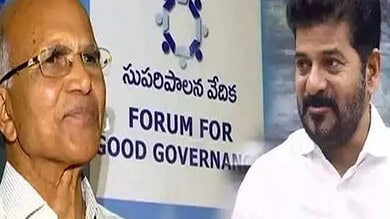 Forum for Good Governance writes to CM Revanth urging the latter to constitute the municipal building tribunal.
