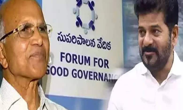 Forum for Good Governance writes to CM Revanth urging the latter to constitute the municipal building tribunal.