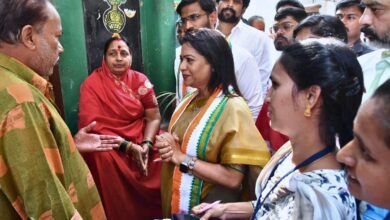 GHMC Mayor joining Telangana Caste Census
