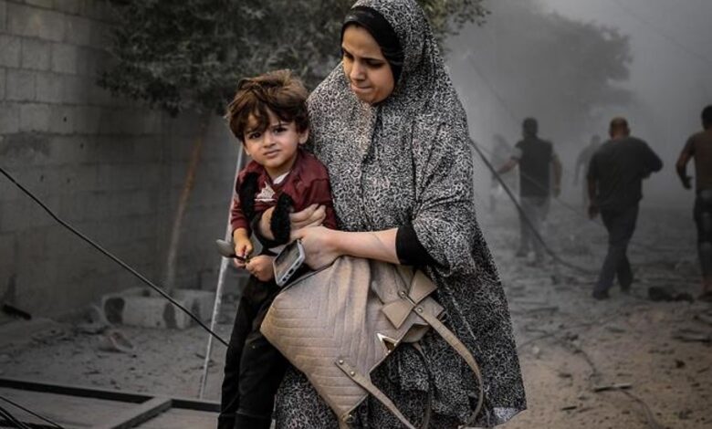 Close to 70 pc of those killed in Gaza are women, children: UN