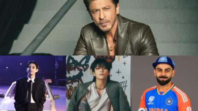 Google’s TOP 5 most searched Asians in 2024: SRK joins list