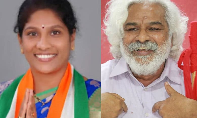 State government appoints Gummadi V Vennela as the chairperson of Telangana Samskruthika Saradhi on Saturday.