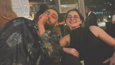Badshah and Hania Aamir: Dating or just friends?