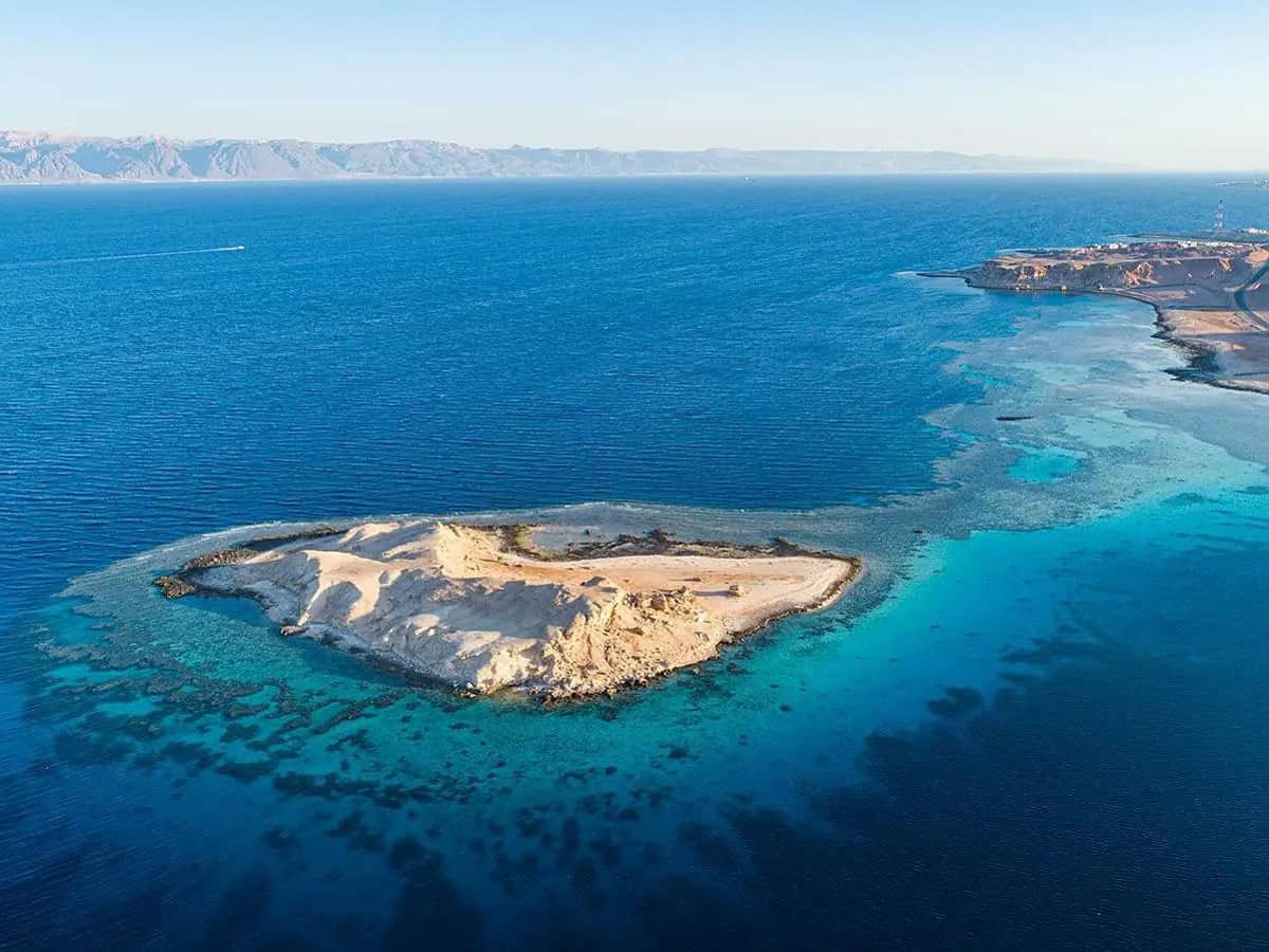 Discover Haql: Saudi Arabia's coastal gem on Gulf of Aqaba