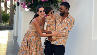 'We are still family,' says Natasa about Hardik Pandya