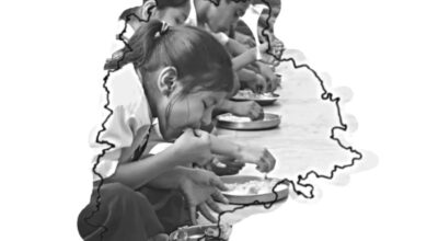 Atleast 50 students hospitalised due to food poisoning at Telangana govt school