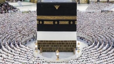 Saudi Arabia sets specific times for praying in Hateem area