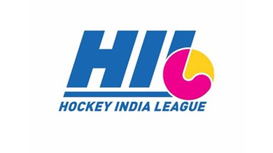 Hockey India league