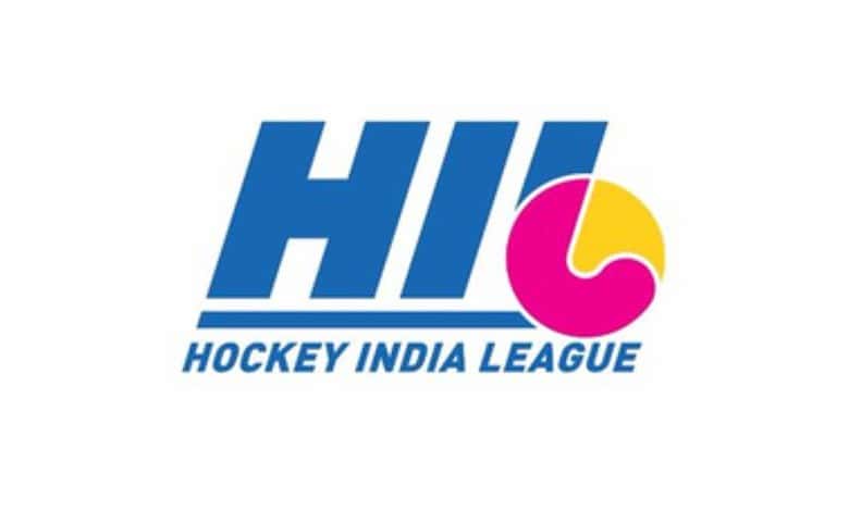 Hockey India league