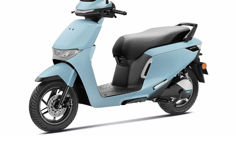 Honda launches electric scooters in India