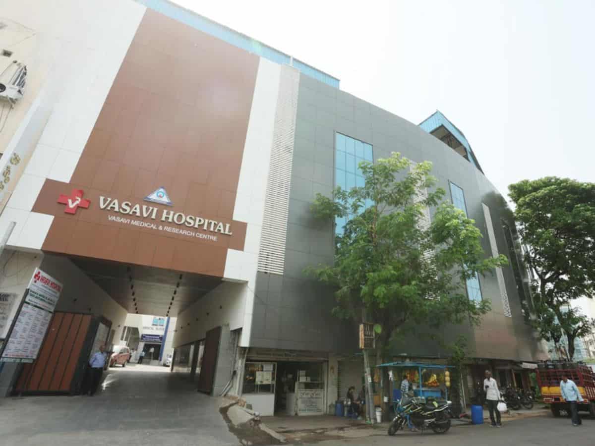 vasavi Hospital in Hyderabad