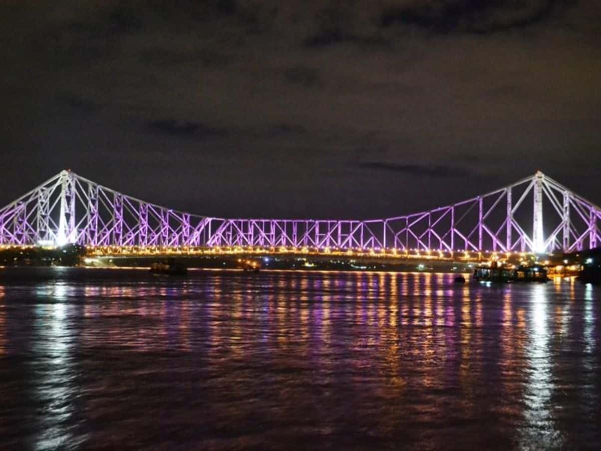 Howrah Bridge