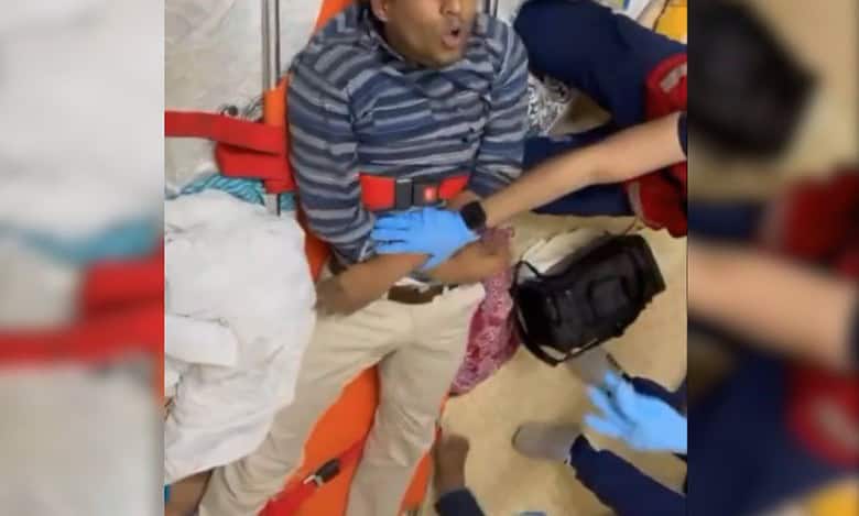 Hyderabad man stranded in Saudi Arabia