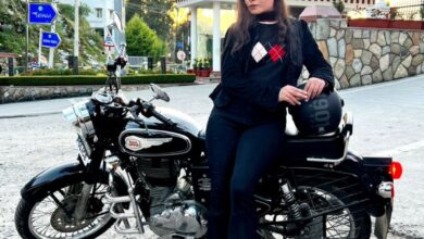 IRMS Officer Taskeen Khan’s journey from Miss India aspirant to civil servant