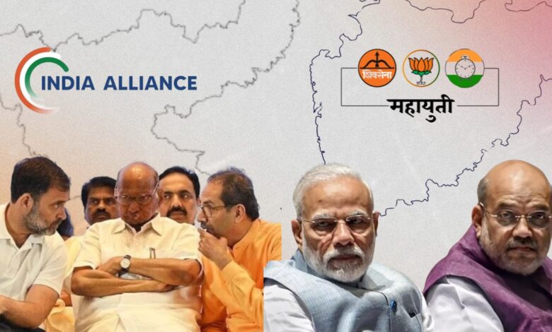 BJP committed political suicide in Jharkhand, INDIA made blunders in Maharashtra