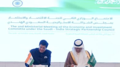 India, Saudi Arabia exploring collaboration in fintech, clean hydrogen