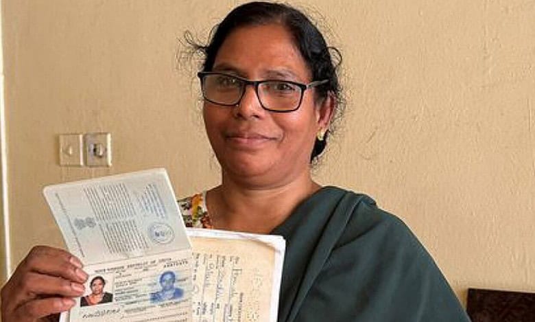 UAE visa amnesty: Indian woman ready to fly home after 28 years