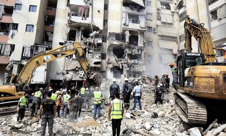 Day after ceasefire, Israel strike Hezbollah facility in Lebanon