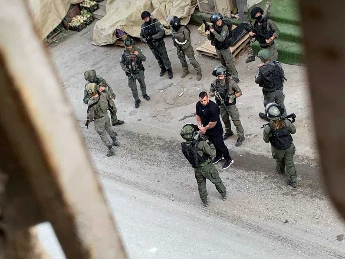 Palestinian man killed by Israeli army in West Bank