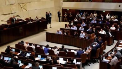 Israel passes law to deport families of Palestinian attackers