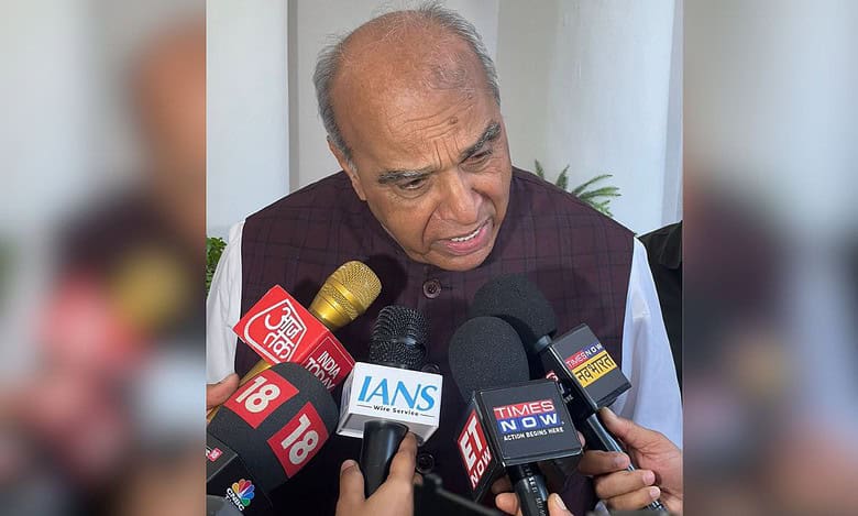 JPC chief Pal to meet Karnataka farmers today over Waqf notices