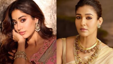 Janhvi Kapoor comes out in support of Nayanthara, calls her ‘strong woman’