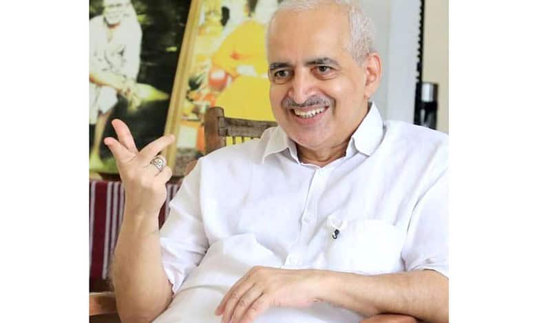 K Ananda Kumar