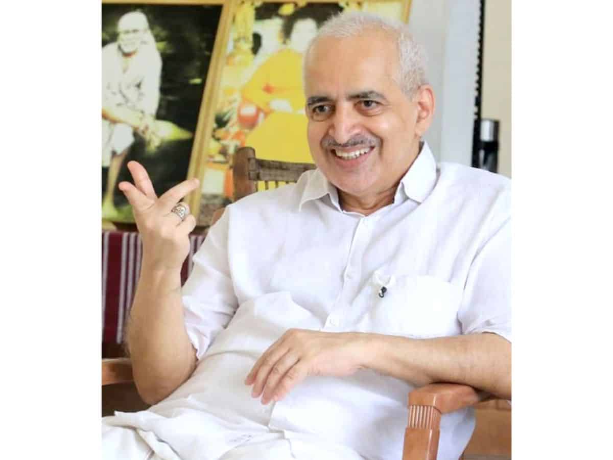K Ananda Kumar