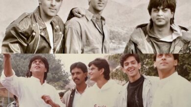Hrithik reminisces about Karan Arjun, sharing unheard nostalgic stories from set